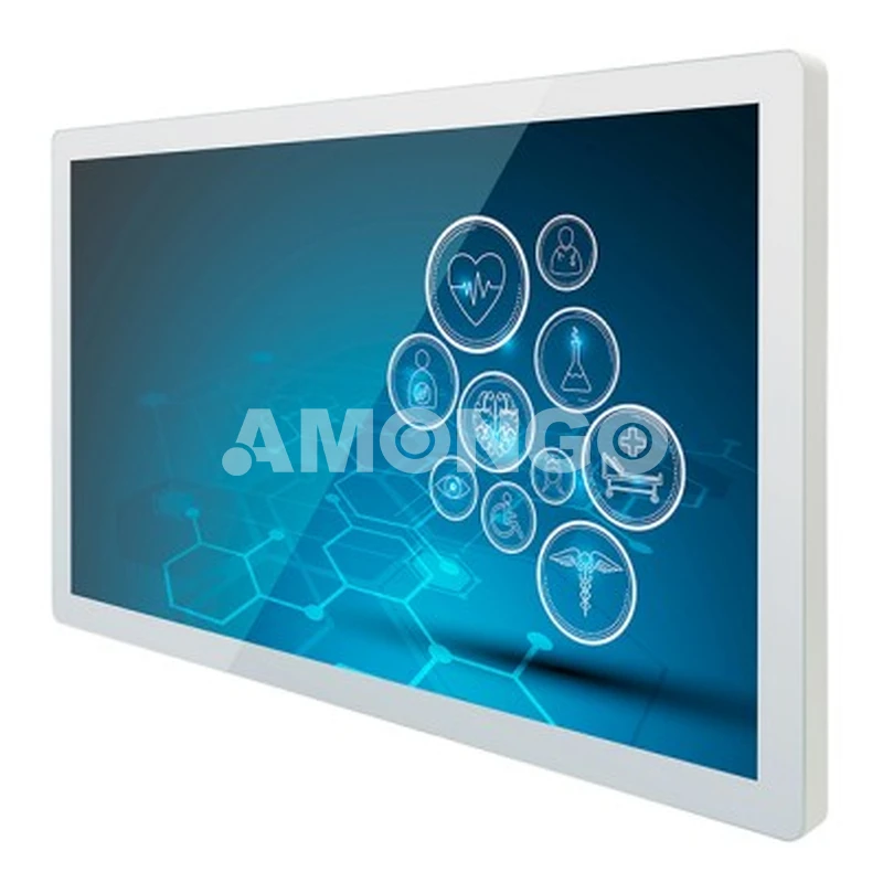 AMG-27OPGE01G1 medizinische Display-Versorgung