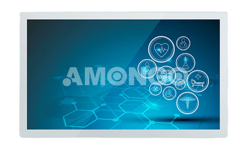 AMG-27OPGE01G1 medizinische Anzeige
